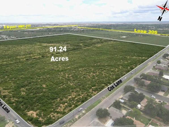 2221 Cox Ln, San Angelo, TX 76903