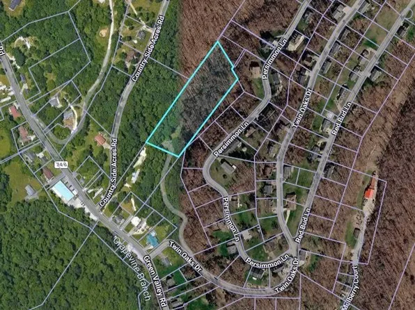 0 Twin Oaks Dr, Huntington, WV 25701