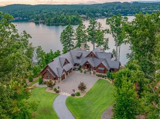 414 Peninsula Rdg, Sunset, SC 29685