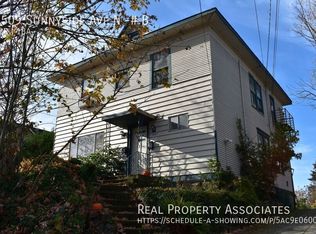 7509 Sunnyside Ave N #B, Seattle, WA 98103