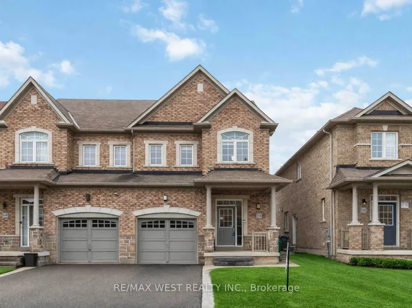 116 Lesabre Cres, Brampton, ON L6P 3Z9