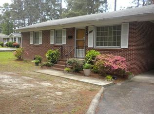 900 Country Club Rd, Weldon, NC 27890