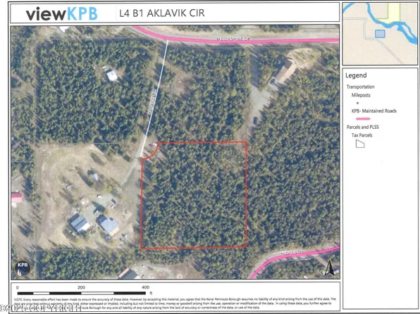 L4-B1 Aklavik Cir, Soldotna, AK 99669