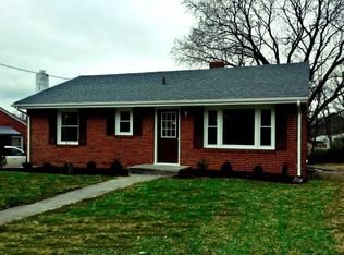 1320 Comer St NW, Roanoke, VA 24017