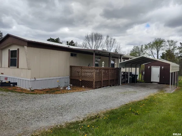 236 Harnerville Loop, Vienna, IL 62995