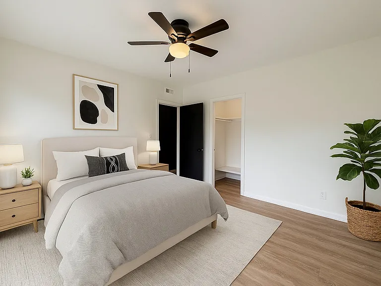 Bedroom A