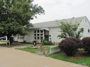 1010 Gypsum Ave, Salina, KS 67401