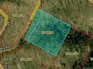LOT 5835 Slegers Road, San Luis, CO 81152
