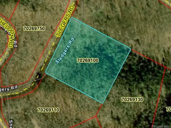 LOT 5835 Slegers Road, San Luis, CO 81152