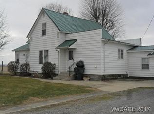 20416 Road R, Fort Jennings, OH 45844
