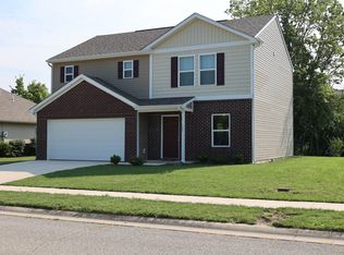 1503 W Saxon Dr, Marion, IN 46952