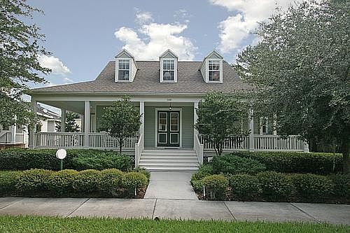 Main Exterior