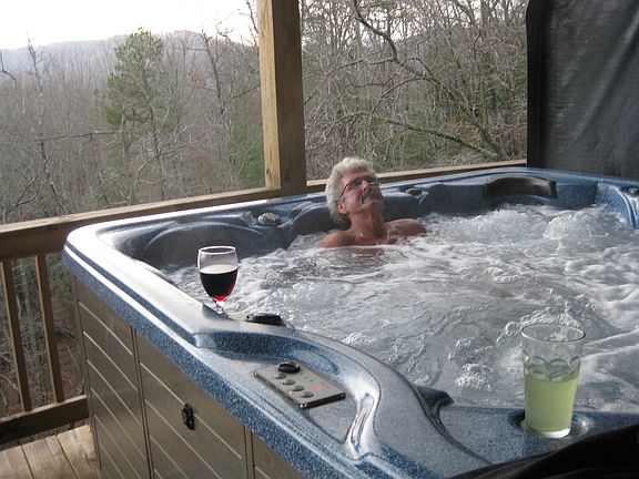 hot tub