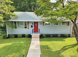 706 Crestwood Cir, Lynchburg, VA 24502