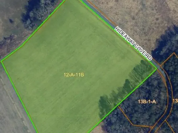 LOT-11B Hideaway Cove Rd, Exmore, VA 23350