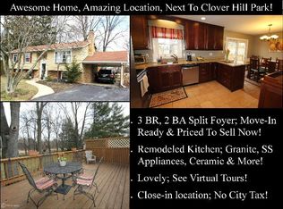 8206 Glendale Dr, Frederick, MD 21702