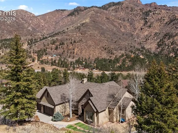 8465 Aspenglow Ln, Cascade, CO 80809