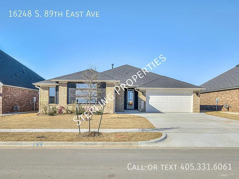 16248 S 89th East Ave — Photo 1