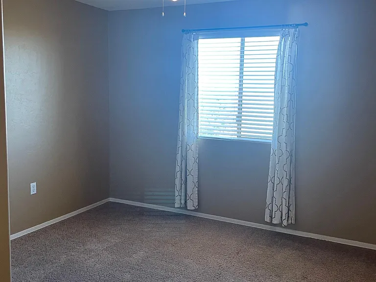 Second bedroom upstairs