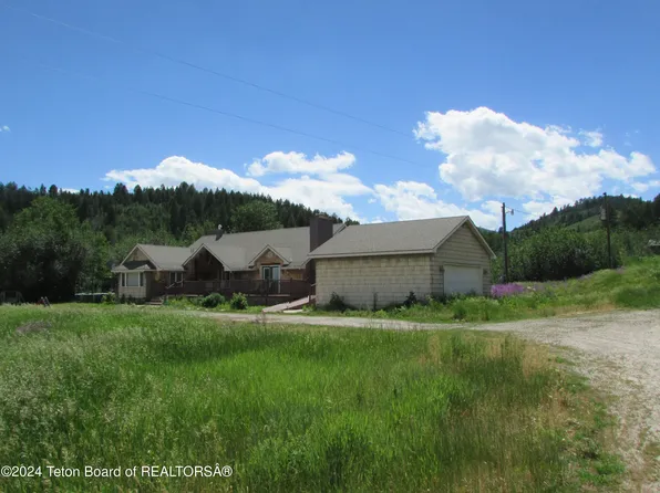 6485 W 1250 S, Driggs, ID 83422