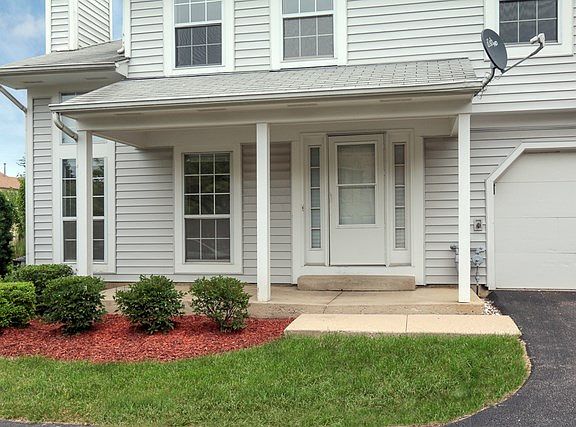Front porch welcomes you and your guests