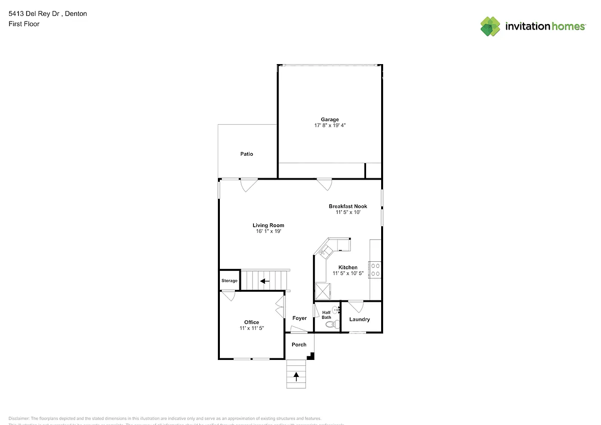 Building Photo - 5413 Del Rey Dr