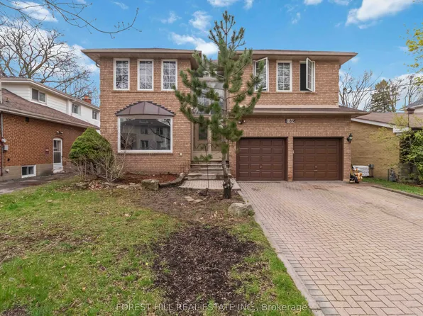 189 McKee Ave, Toronto, ON M2N 4C6