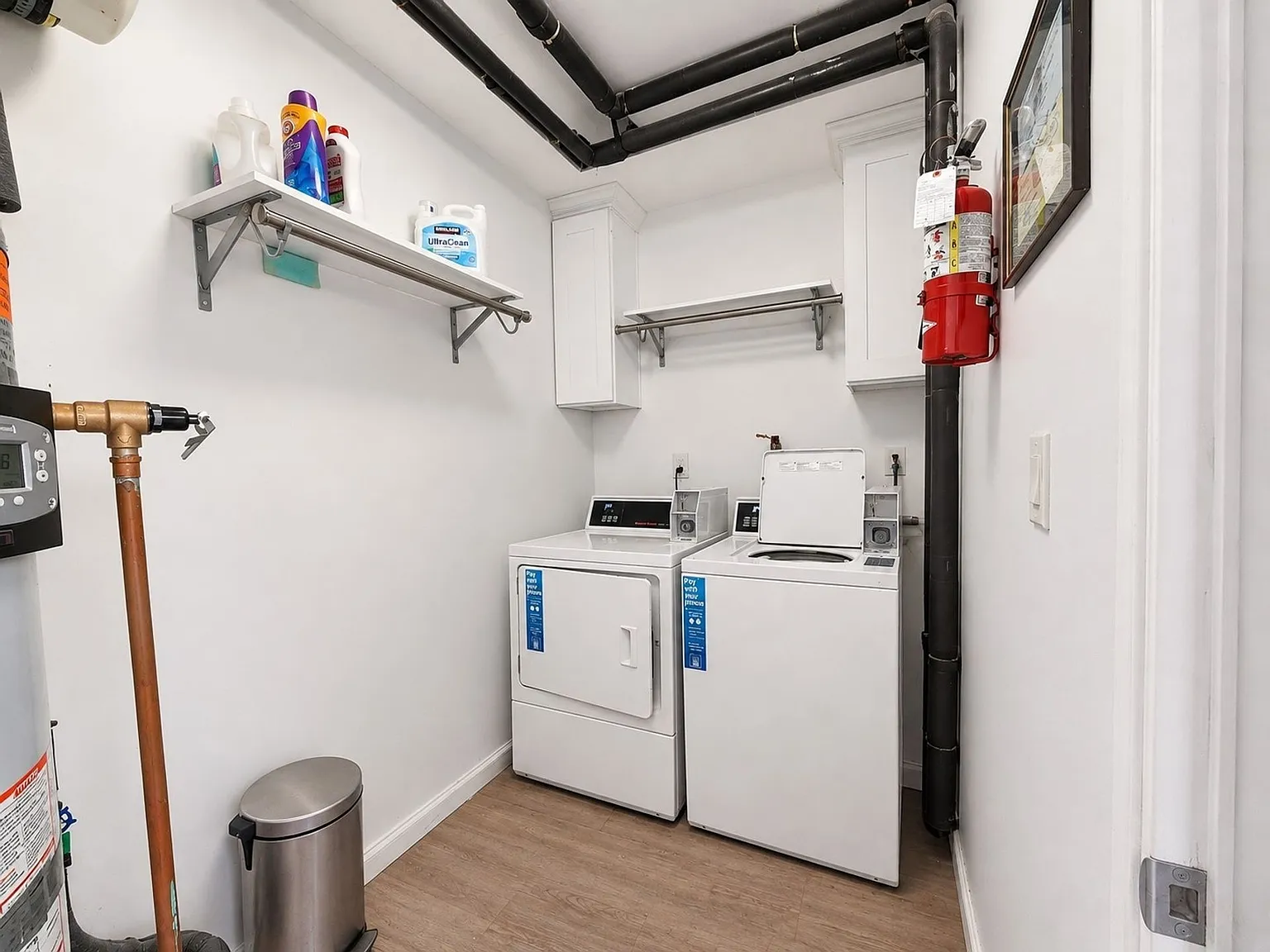 Coming Soon, 1 Bed + 1.5 Bath At 1522 Harvard St, Santa Monica, Ca 90404. — Photo 4