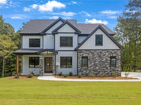 3312 Mill Forest Dr, Conyers, GA 30094