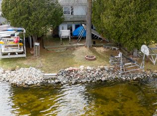 4910 Lakeview Ave, Hubertus, WI 53033