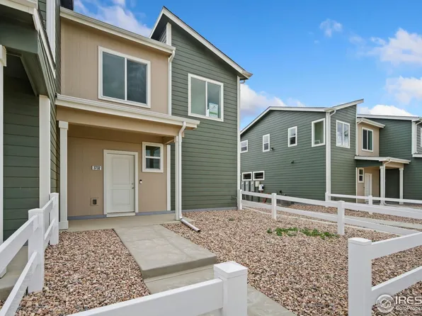 3732 Pinnacles Ct, Evans, CO 80620