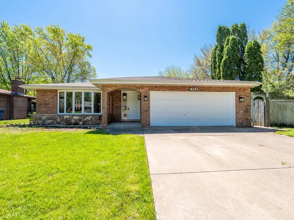 4217 206th Pl, Matteson, IL 60443