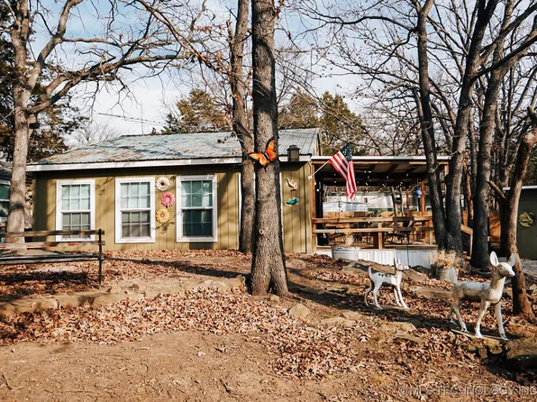 112535 S 4177th Rd, Checotah, OK 74426