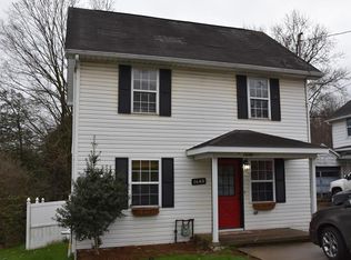 1648 Philadelphia St, Indiana, PA 15701