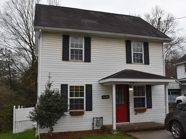 1648 Philadelphia St, Indiana, PA 15701
