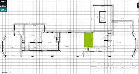 Rented by Oxford Property Group