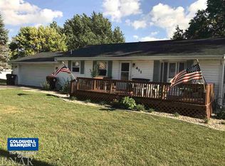 411 E Walnut St, Hudson, IL 61748