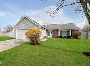 8527 Honeysuckle Way, Indianapolis, IN