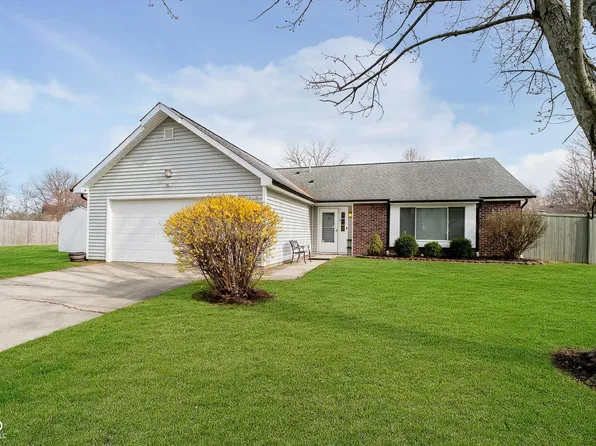 8527 Honeysuckle Way, Indianapolis, IN 46256