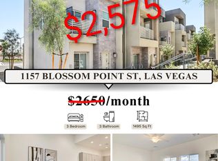 1157 Blossom Point St, Las Vegas, NV 89135