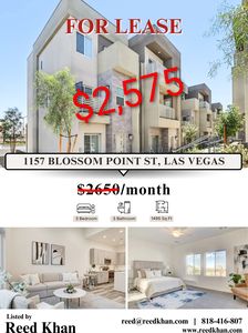 1157 Blossom Point St, Las Vegas, NV, 89135