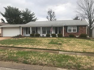 11826 Colby Chase Rd, Florissant, MO 63033