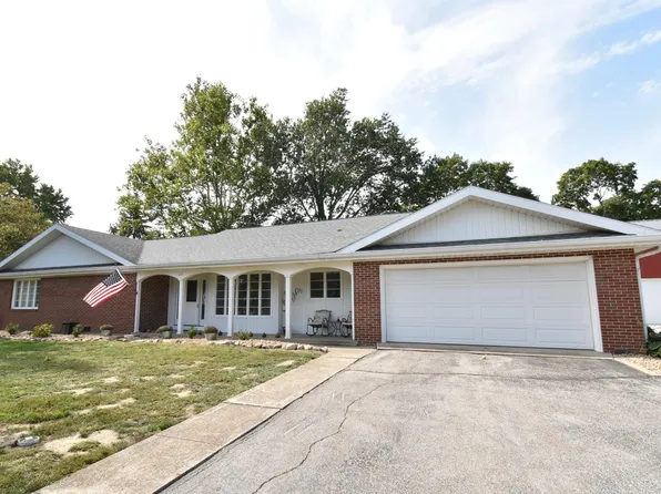 202 N Prairie Ave, Fowler, IN 47944
