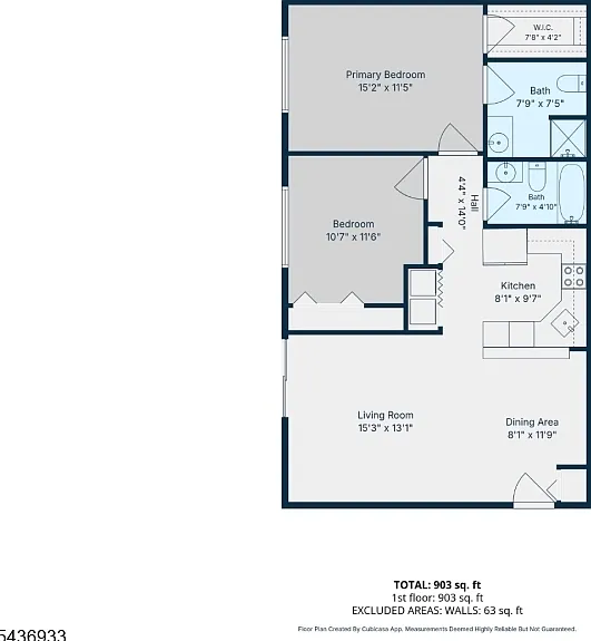 10 Parkside Ct — Photo 1
