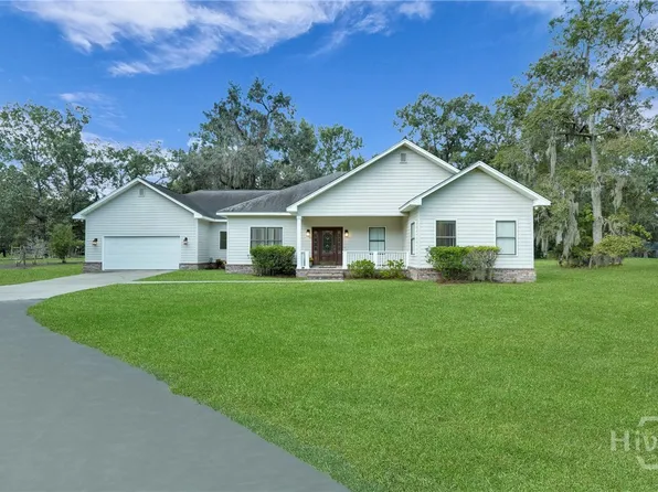 1411 Seabrook Island Drive, Midway, GA