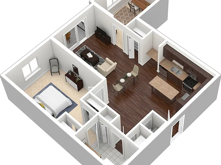1 bedroom 1 bath 1 bedroom 1 bath