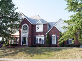 1010 Coachlight Rd, O Fallon, IL 62269