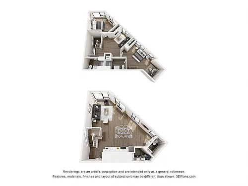Floor plan WU2