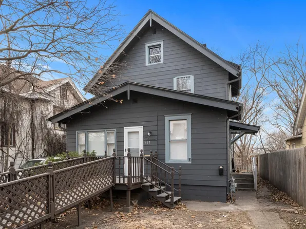 617 Greenbrier St, Saint Paul, MN 55106