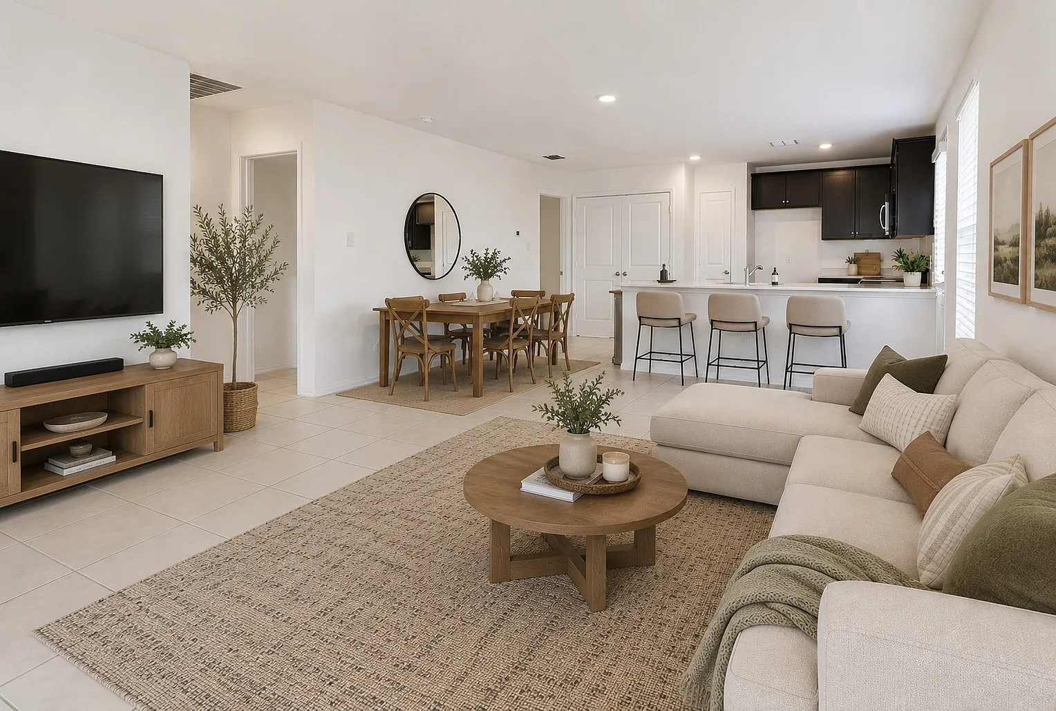 3 bed, 1266 sqft, $1,950 — Photo 4
